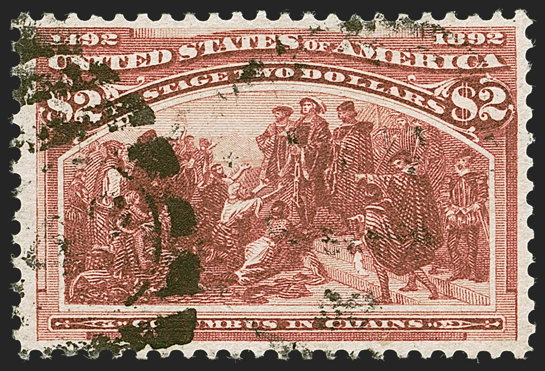 Sale no. 1245 — Lot no. 1508 — Siegel Auction Galleries