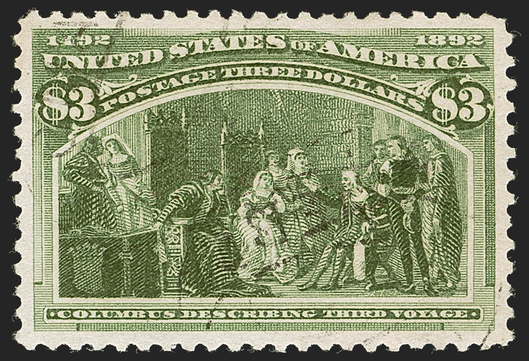 Sale no. 1245 — Lot no. 1515 — Siegel Auction Galleries