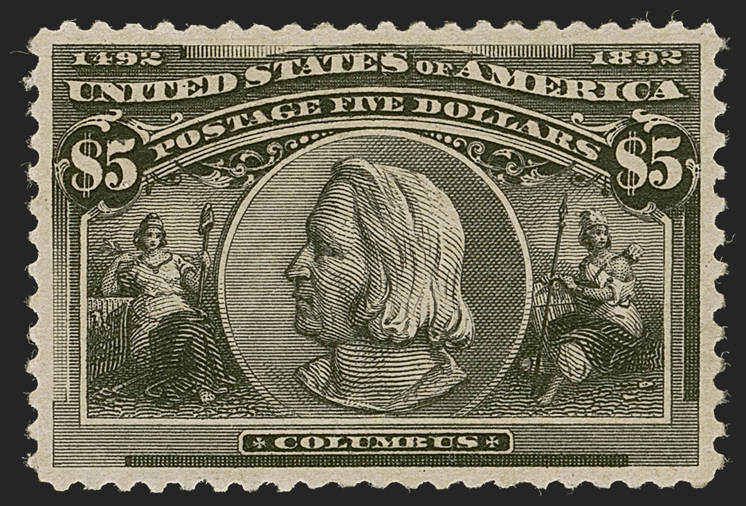 Sale no. 1245 — Lot no. 1522 — Siegel Auction Galleries