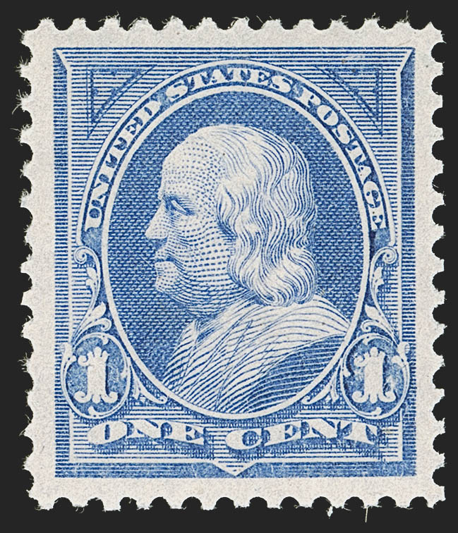 Sale no. 1245 — Lot no. 1529 — Siegel Auction Galleries