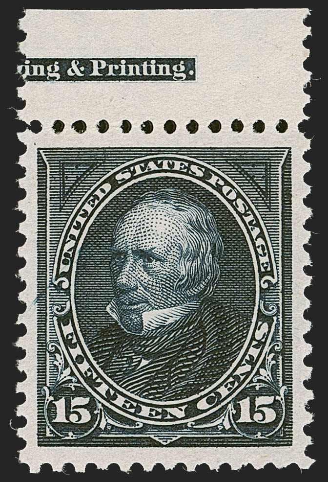 Sale no. 1245 — Lot no. 1543 — Siegel Auction Galleries