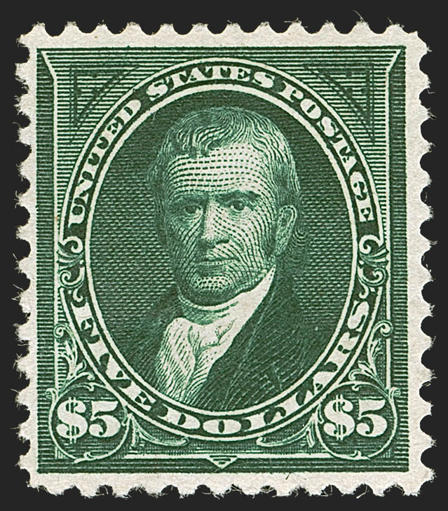 Sale no. 1245 — Lot no. 1555 — Siegel Auction Galleries