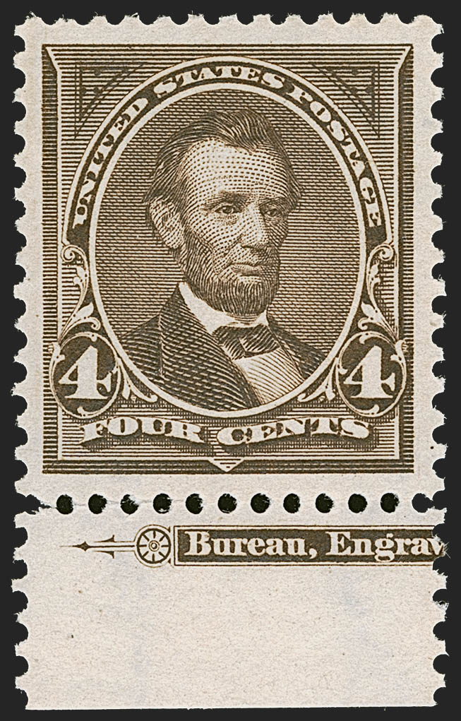 Sale no. 1245 — Lot no. 1565 — Siegel Auction Galleries