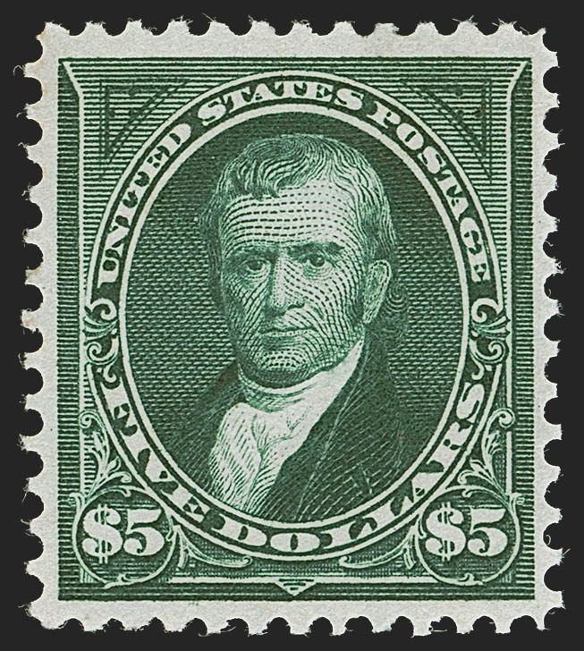 Sale no. 1245 — Lot no. 1590 — Siegel Auction Galleries