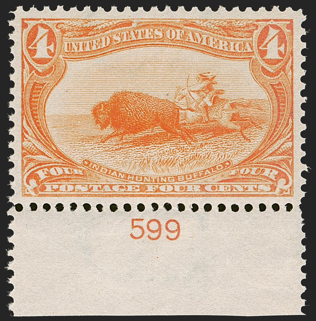 Sale no. 1245 — Lot no. 1609 — Siegel Auction Galleries