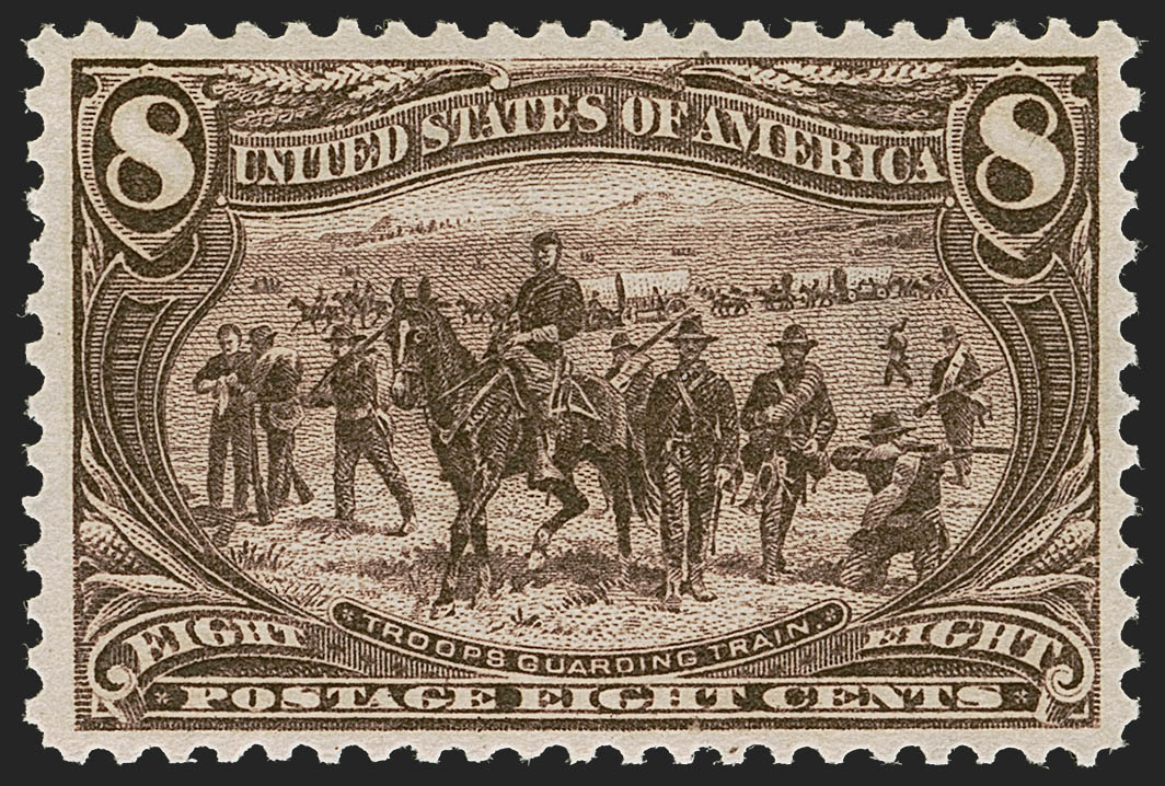 Sale no. 1245 — Lot no. 1618 — Siegel Auction Galleries