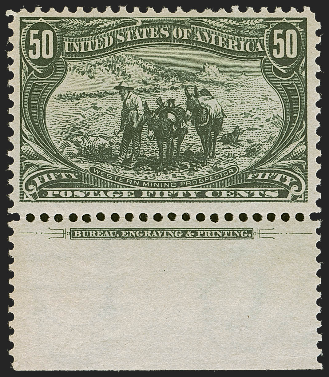 Sale no. 1245 — Lot no. 1628 — Siegel Auction Galleries