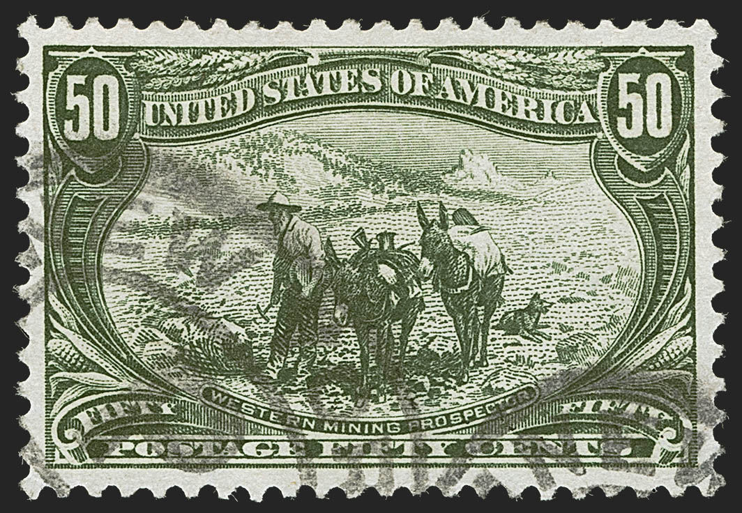 Sale no. 1245 — Lot no. 1630 — Siegel Auction Galleries