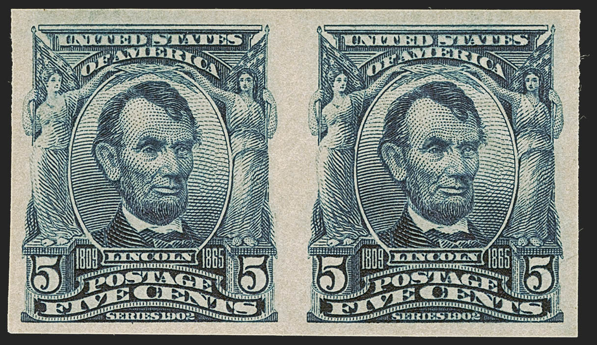 Sale no. 1245 — Lot no. 1697A — Siegel Auction Galleries