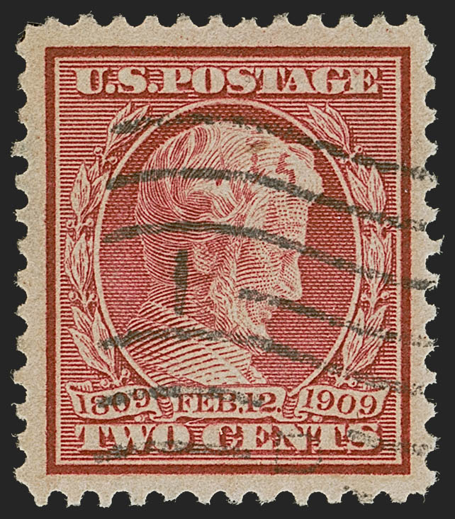 Sale no. 1245 — Lot no. 1781 — Siegel Auction Galleries