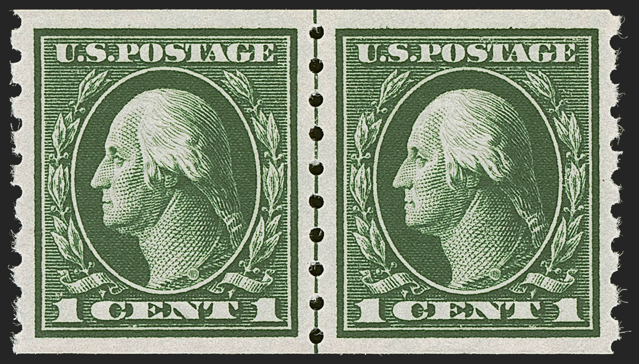 Sale no. 1245 — Lot no. 1845 — Siegel Auction Galleries