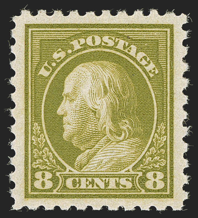 Sale no. 1245 — Lot no. 1862 — Siegel Auction Galleries