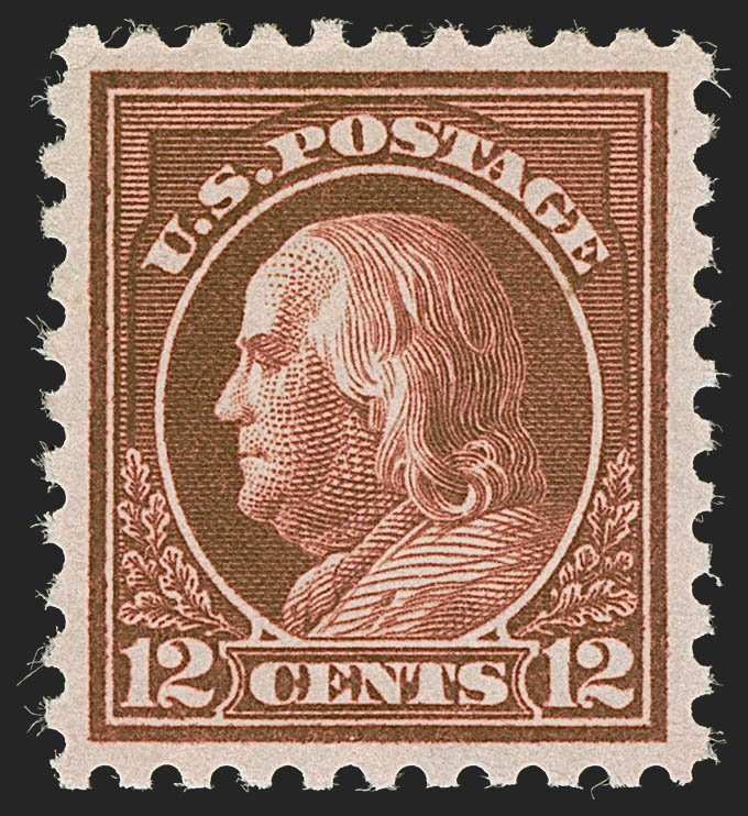 Sale no. 1245 — Lot no. 1865 — Siegel Auction Galleries