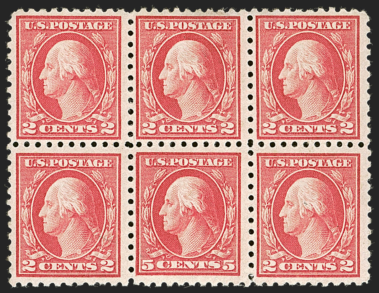 Sale no. 1245 — Lot no. 1912 — Siegel Auction Galleries