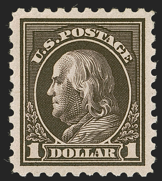 Sale no. 1245 — Lot no. 1929 — Siegel Auction Galleries