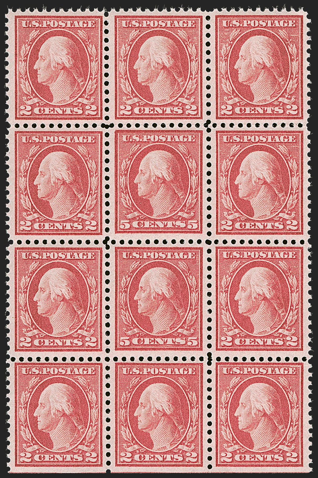 Sale no. 1245 — Lot no. 1950 — Siegel Auction Galleries