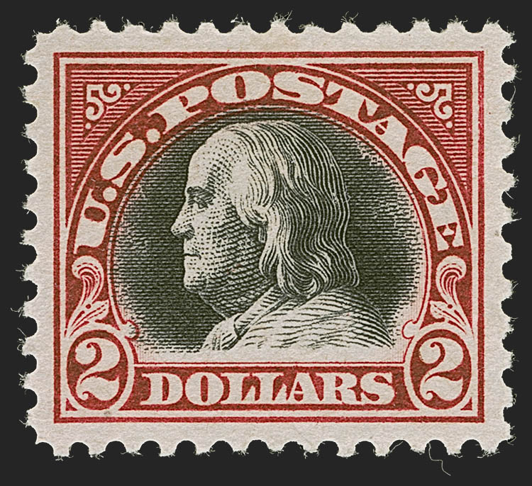 Sale no. 1245 — Lot no. 1989 — Siegel Auction Galleries