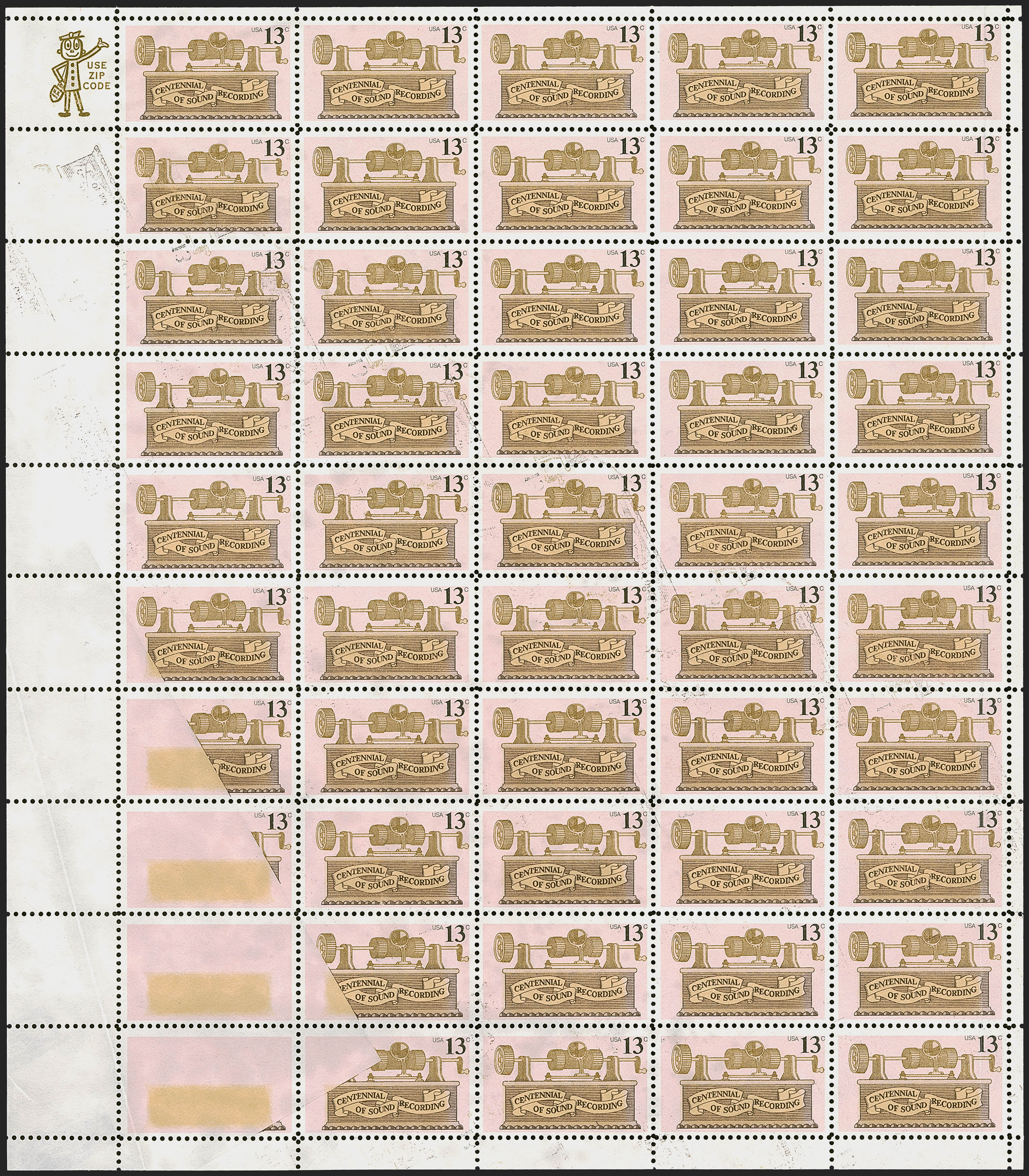 Sale no. 1245 — Lot no. 2030 — Siegel Auction Galleries