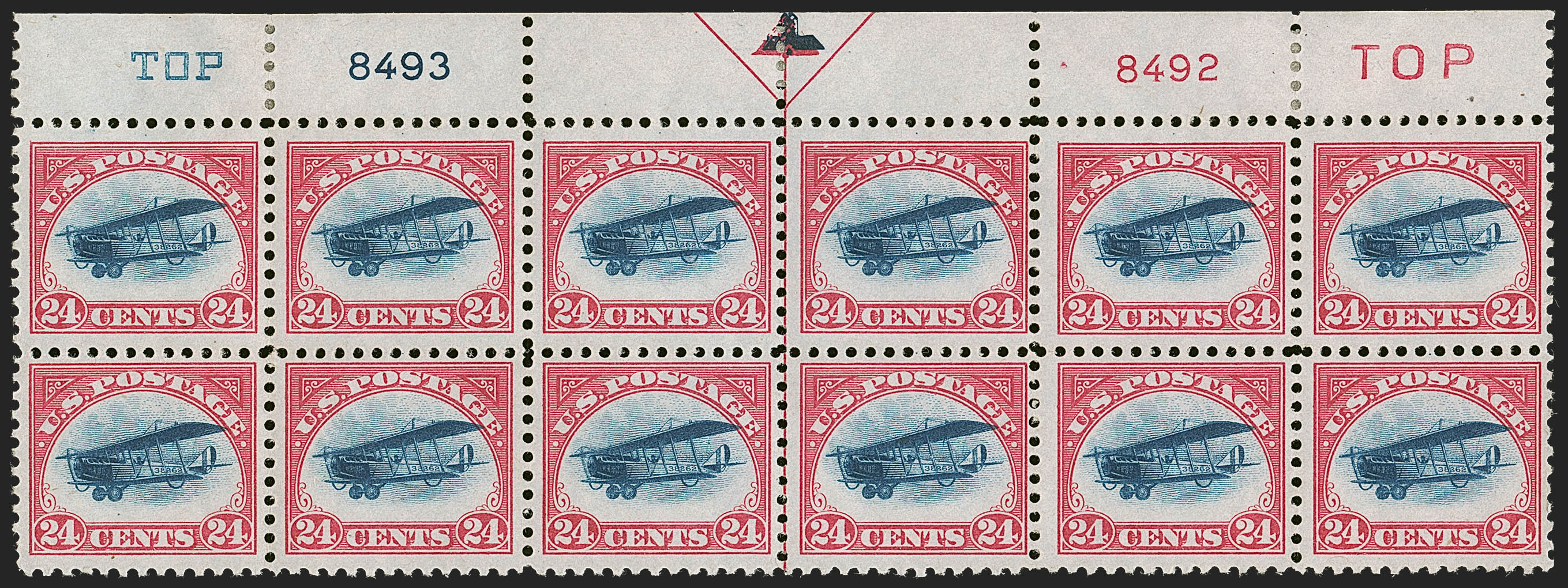 Sale no. 1245 — Lot no. 2031 — Siegel Auction Galleries