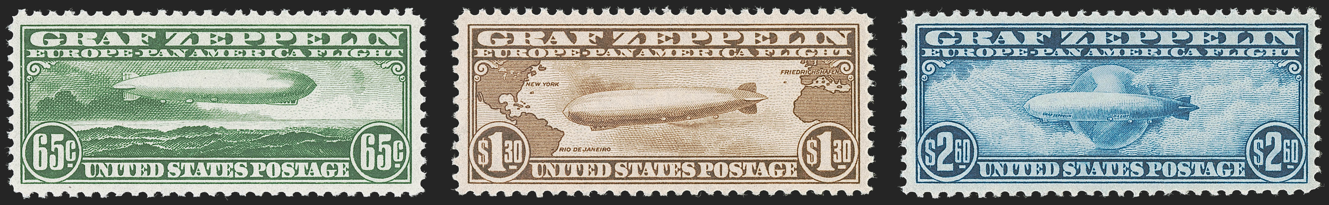 Sale no. 1245 — Lot no. 2054 — Siegel Auction Galleries