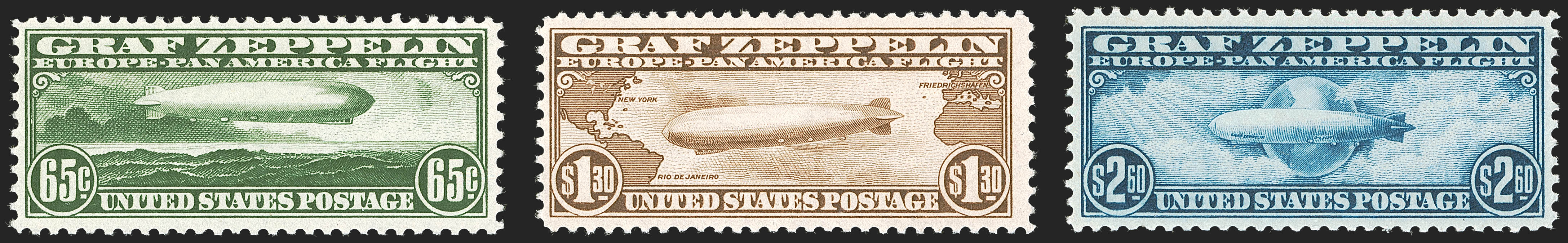 Sale no. 1245 — Lot no. 2055 — Siegel Auction Galleries