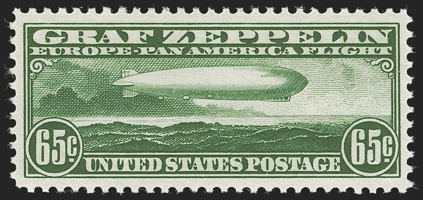 Sale no. 1245 — Lot no. 2059 — Siegel Auction Galleries