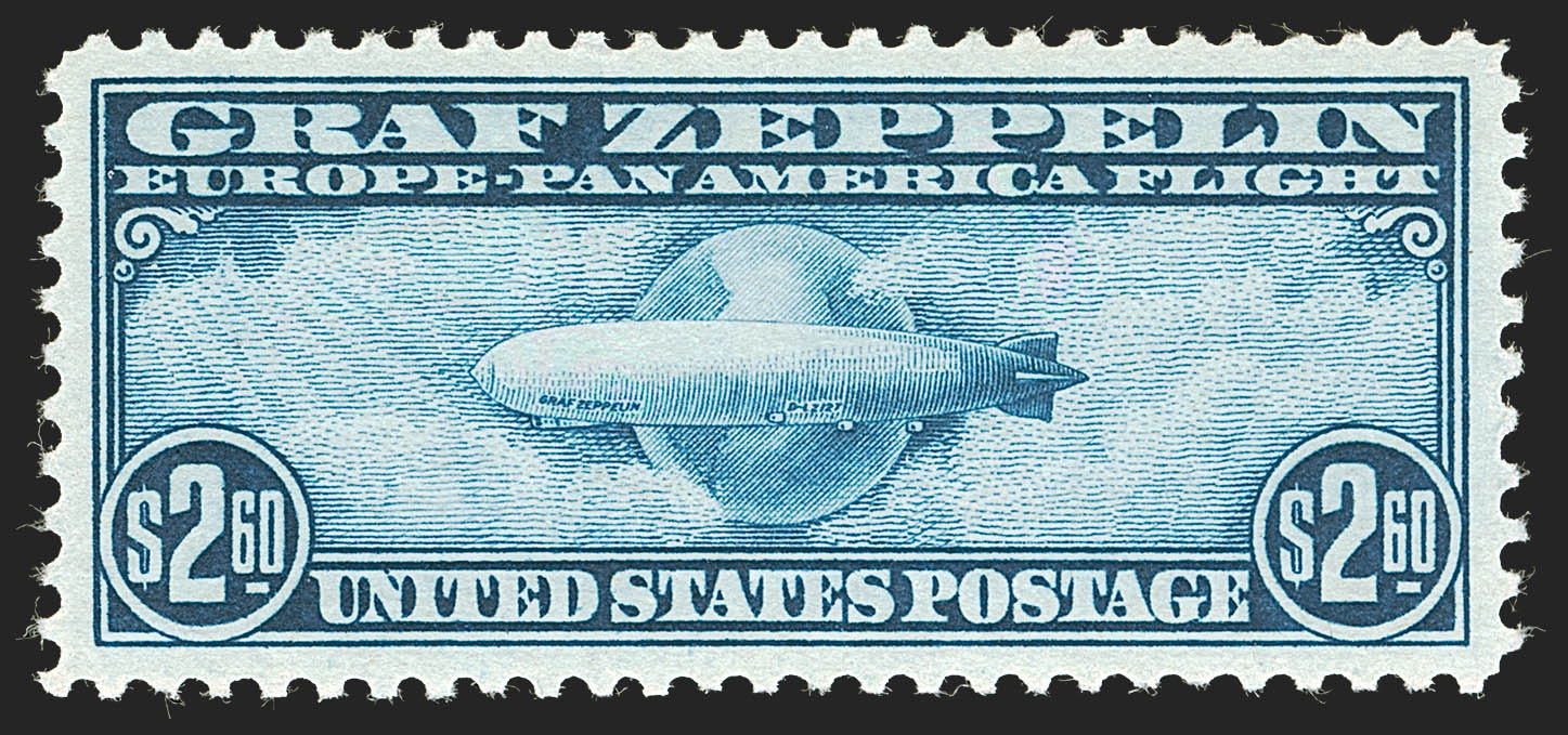 Sale no. 1245 — Lot no. 2064 — Siegel Auction Galleries