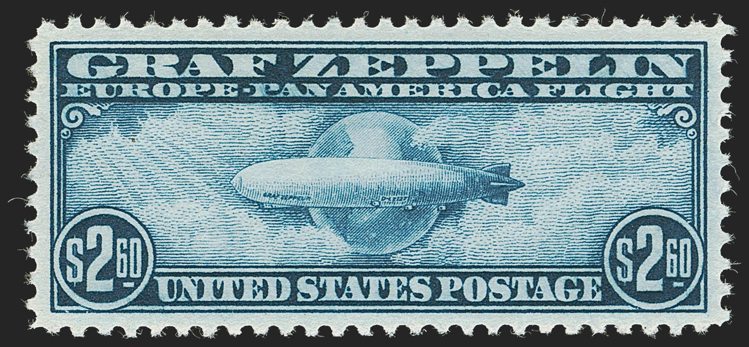 Sale no. 1245 — Lot no. 2065 — Siegel Auction Galleries