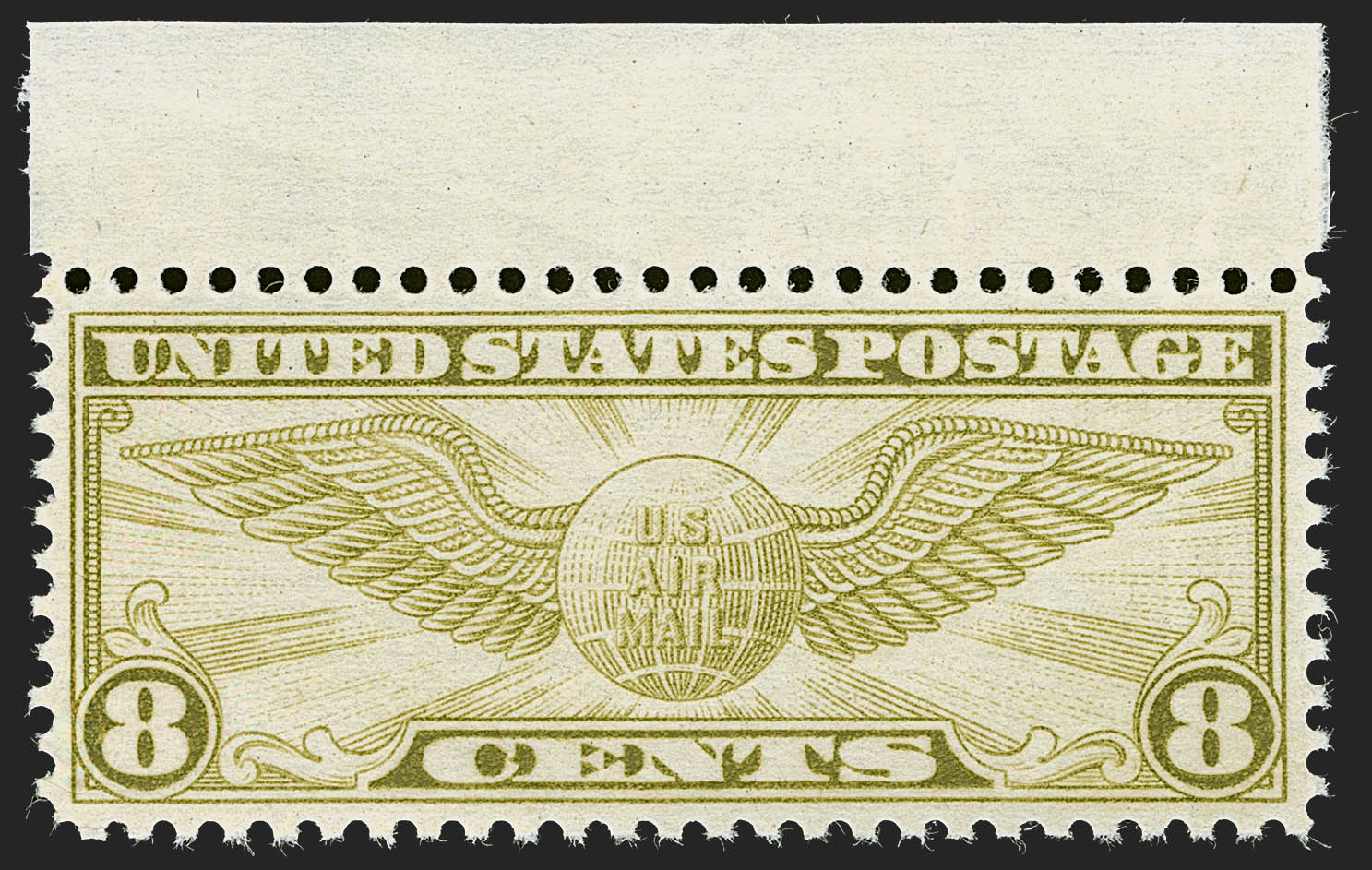 Sale no. 1245 — Lot no. 2067 — Siegel Auction Galleries