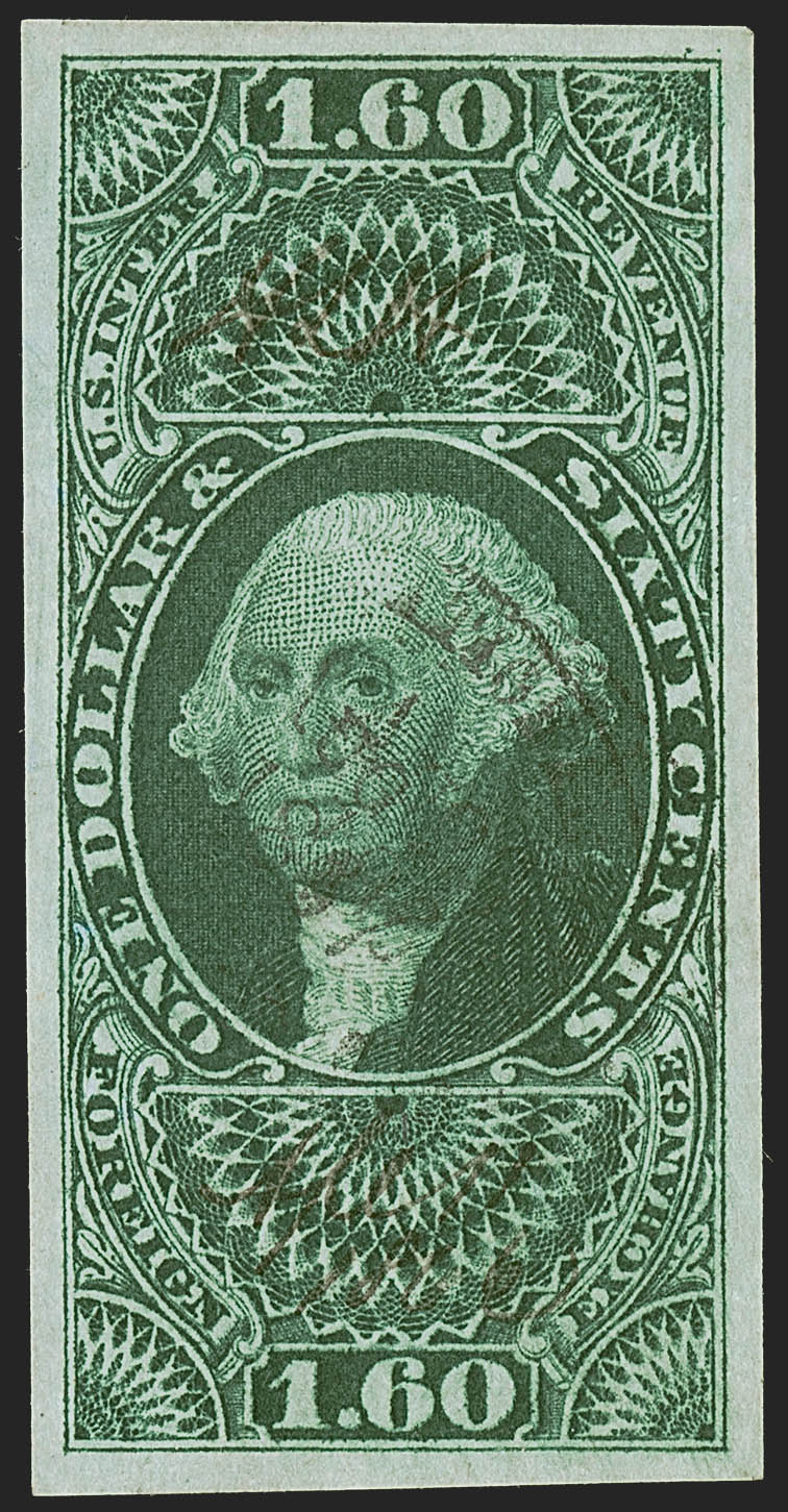 Sale no. 1245 — Lot no. 2190 — Siegel Auction Galleries