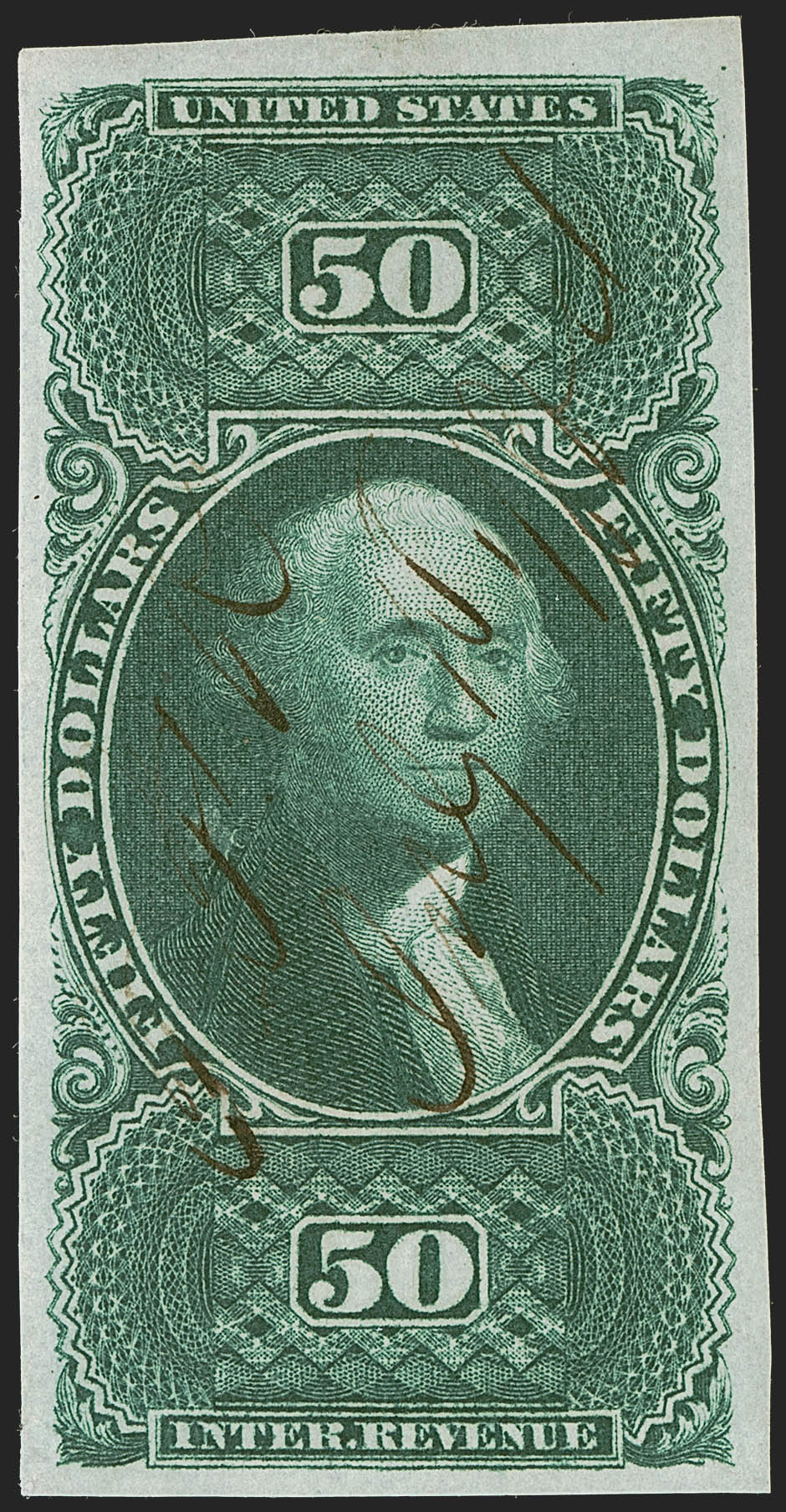 Sale no. 1245 — Lot no. 2197 — Siegel Auction Galleries