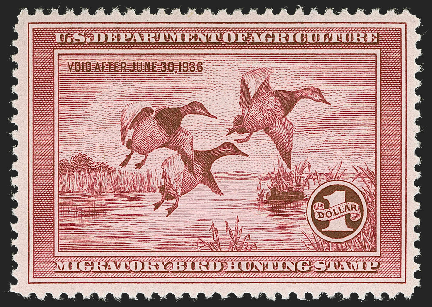 Sale no. 1245 — Lot no. 2205 — Siegel Auction Galleries