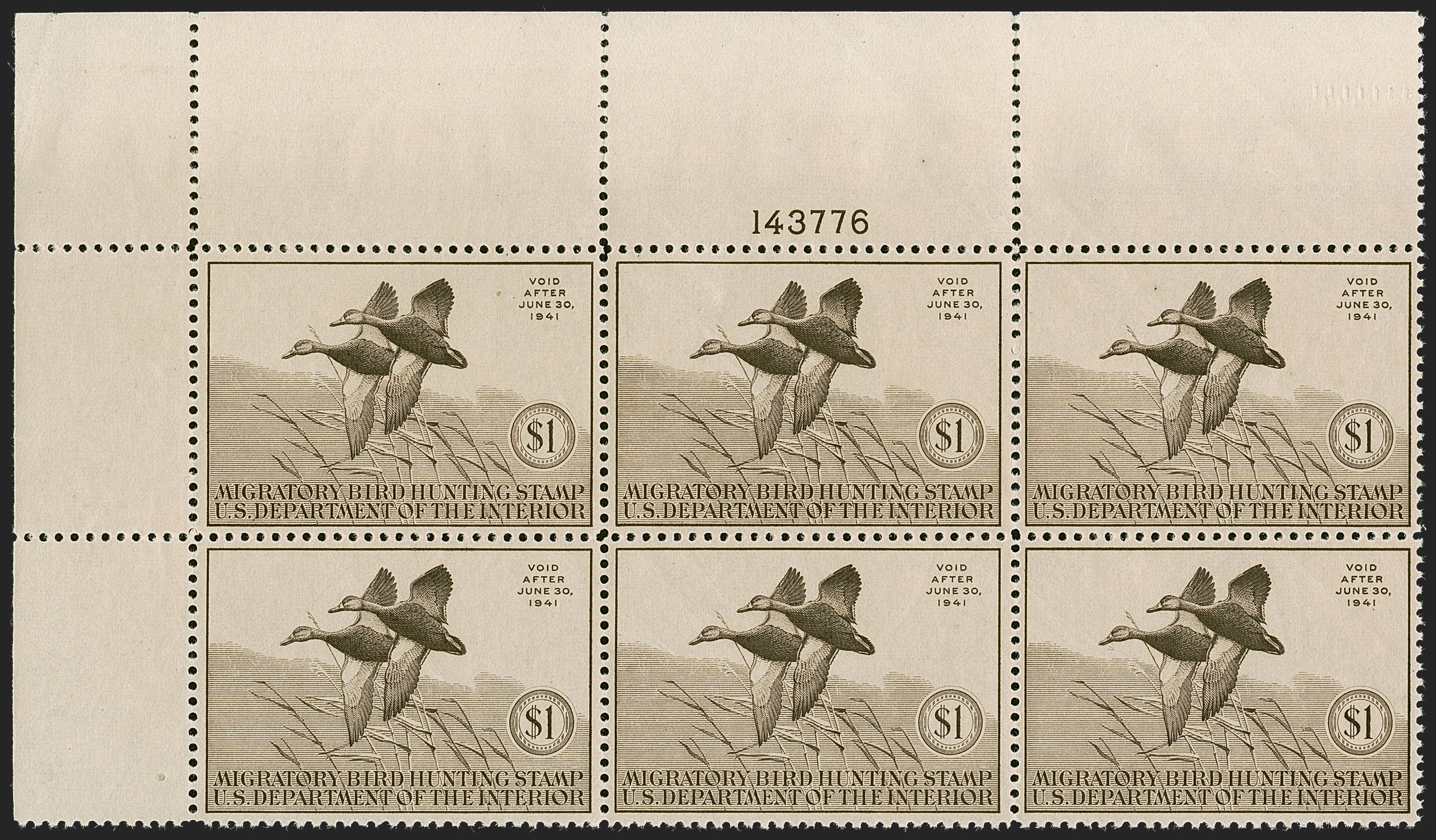 Sale no. 1245 — Lot no. 2216 — Siegel Auction Galleries