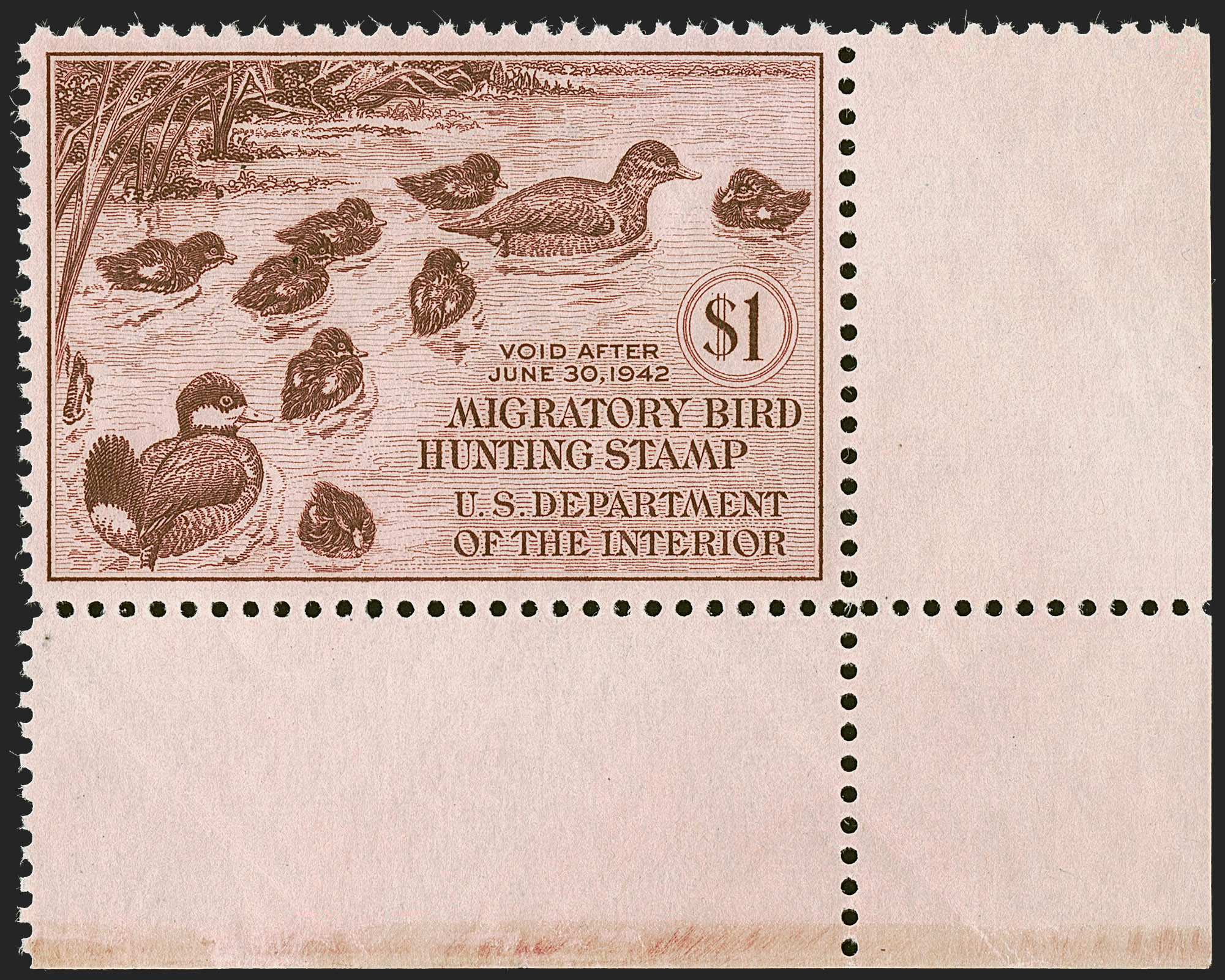 Sale no. 1245 — Lot no. 2217 — Siegel Auction Galleries