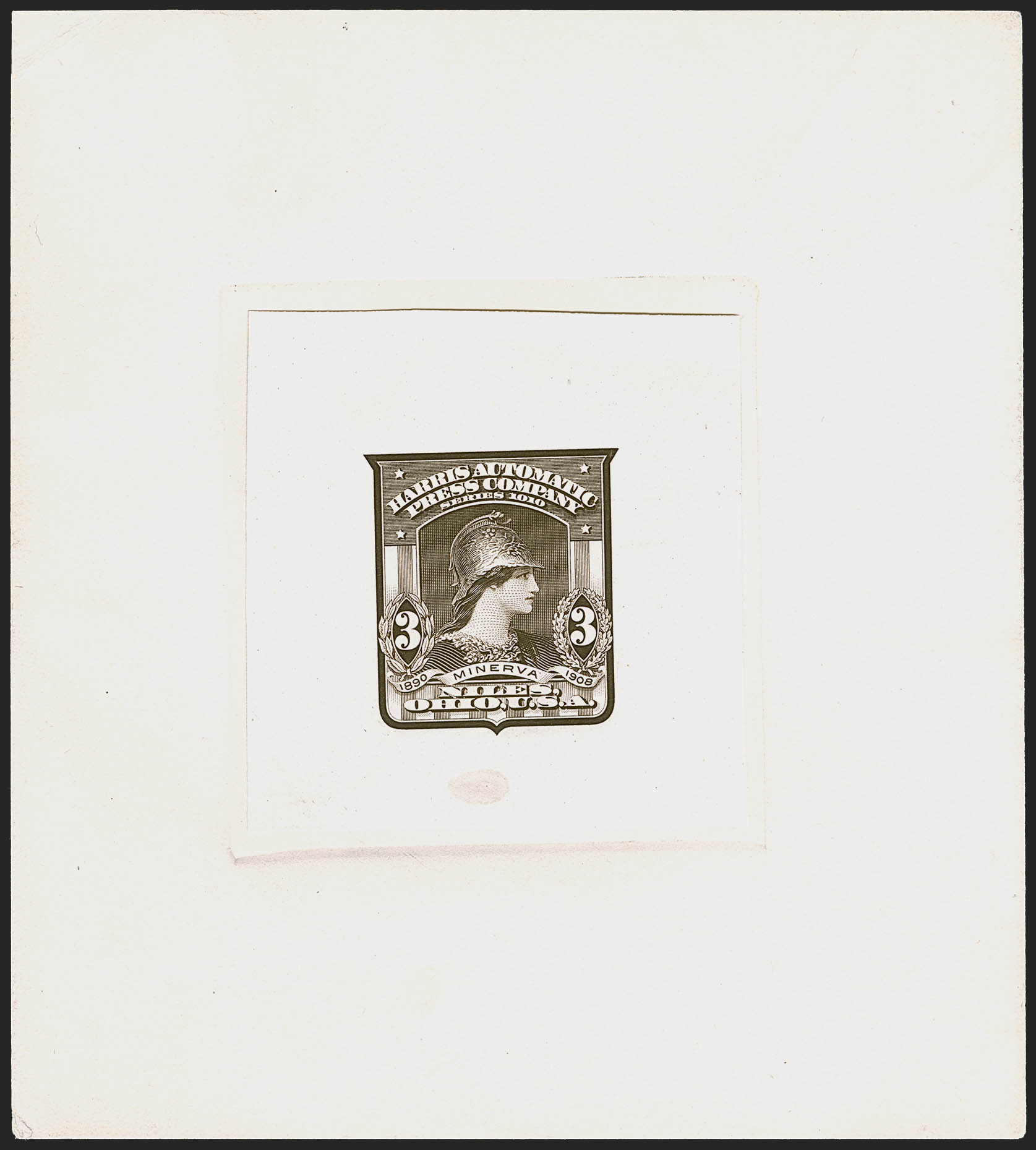 Sale no. 1245 — Lot no. 2240 — Siegel Auction Galleries