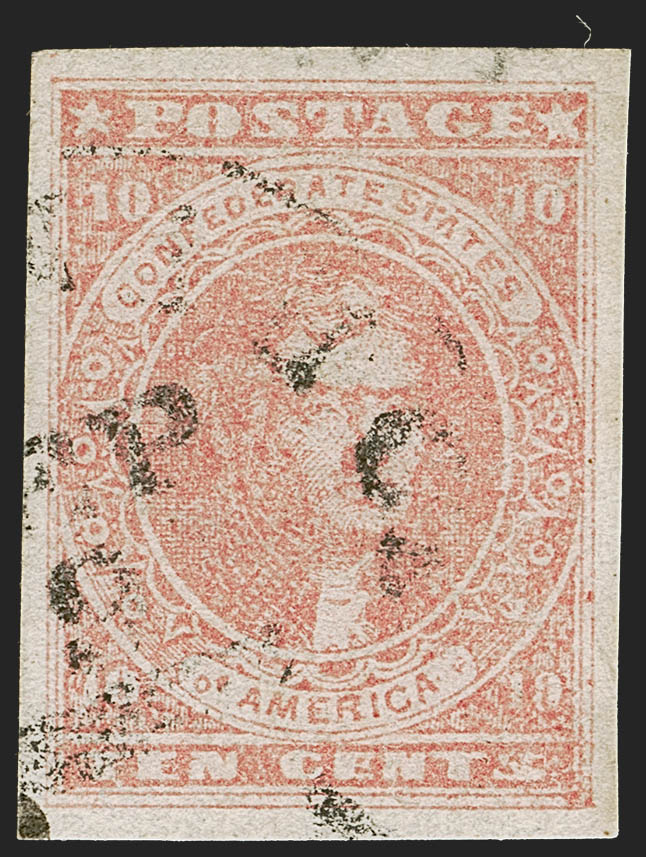 Sale no. 1245 — Lot no. 2259 — Siegel Auction Galleries