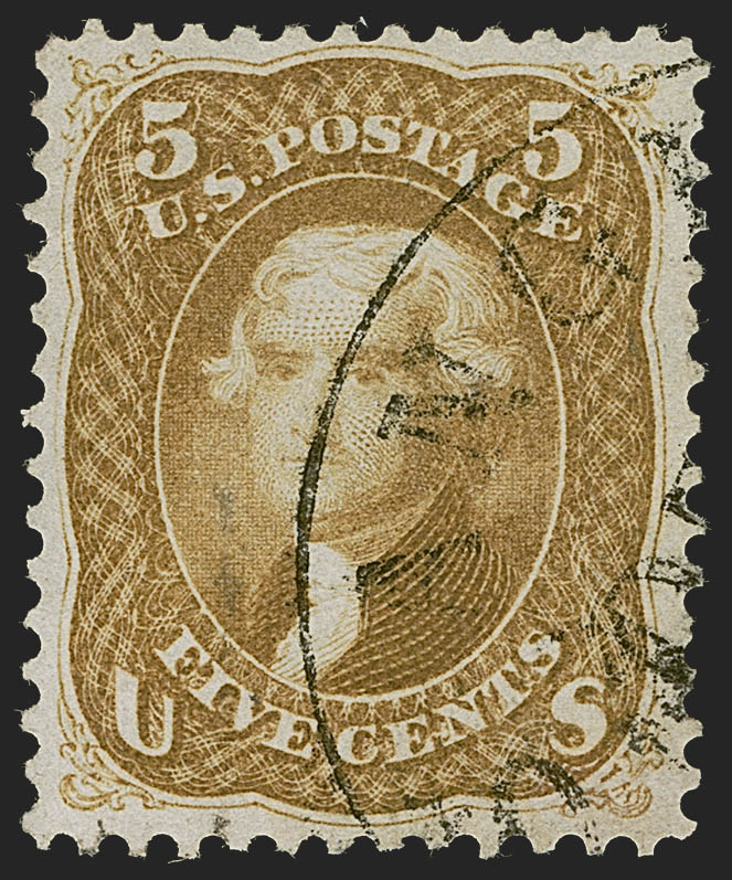 Sale no. 1247 — Lot no. 121 — Siegel Auction Galleries