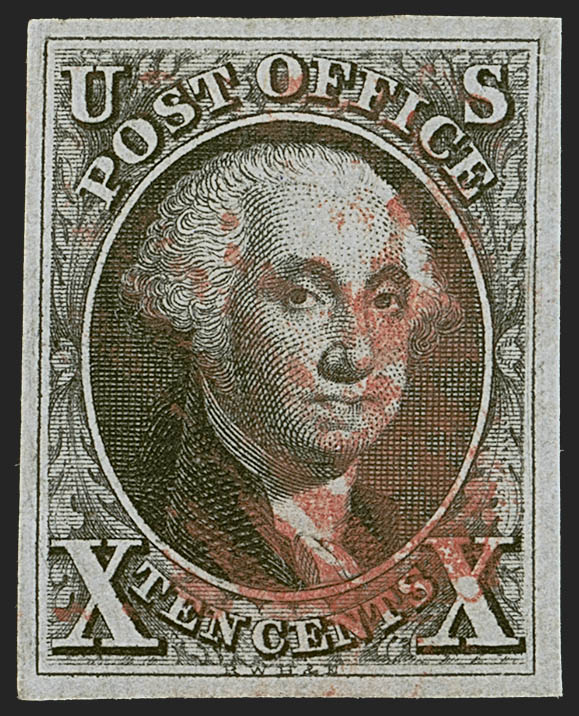 Sale no. 1247 — Lot no. 15 — Siegel Auction Galleries