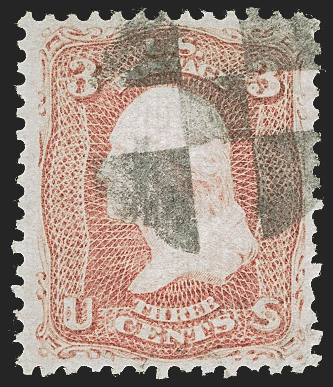 Sale no. 1247 — Lot no. 162 — Siegel Auction Galleries