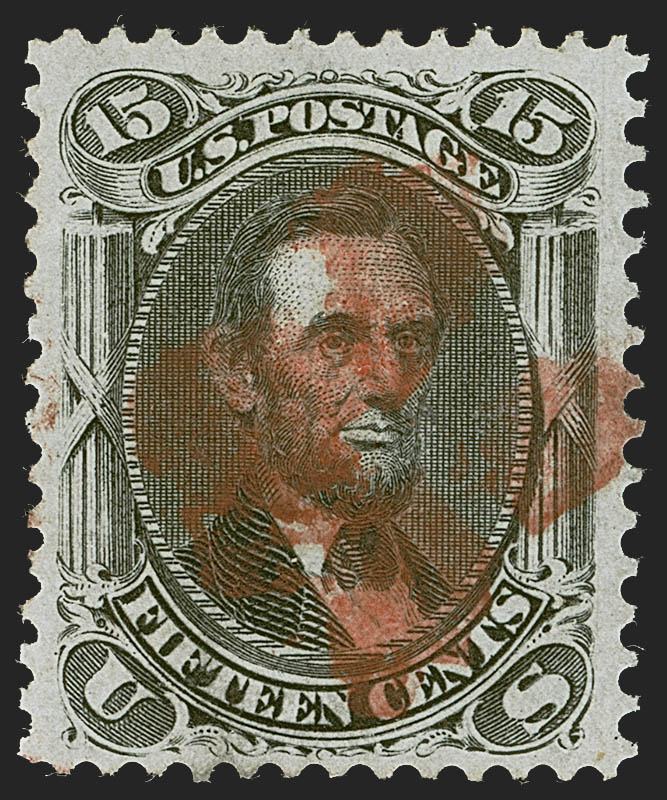 Sale no. 1247 — Lot no. 194 — Siegel Auction Galleries