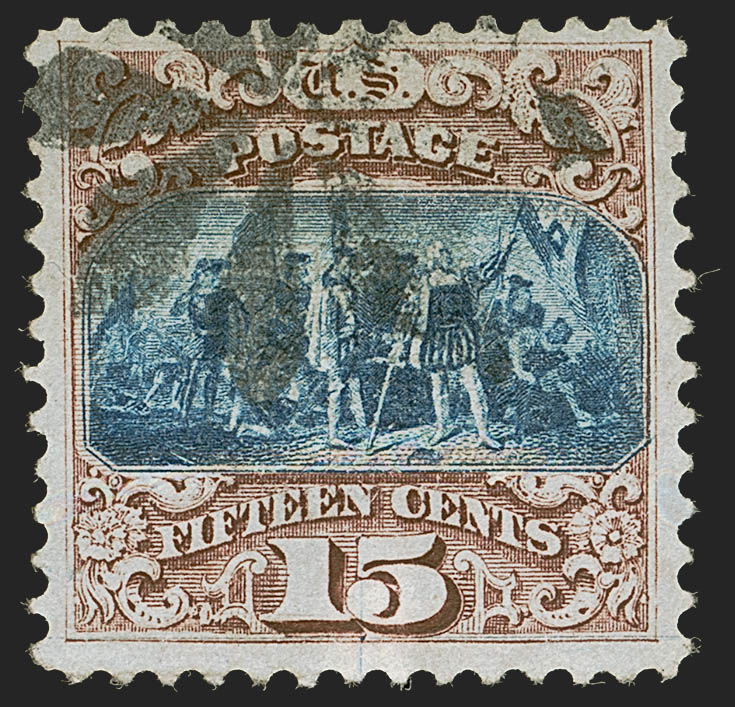 Sale no. 1247 — Lot no. 216 — Siegel Auction Galleries