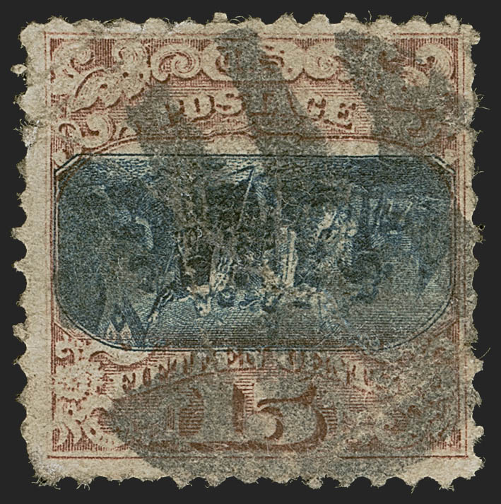 Sale no. 1247 — Lot no. 219 — Siegel Auction Galleries