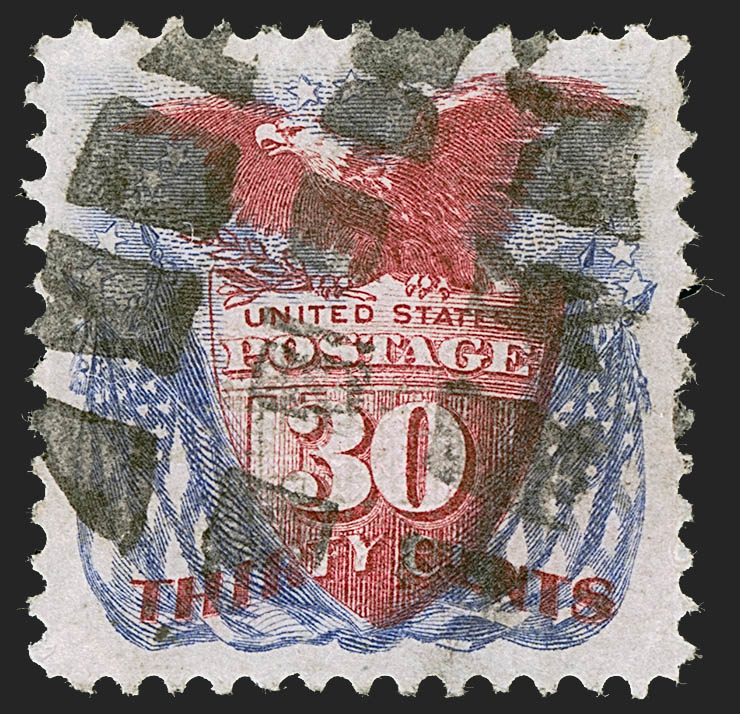 Sale no. 1247 — Lot no. 225 — Siegel Auction Galleries