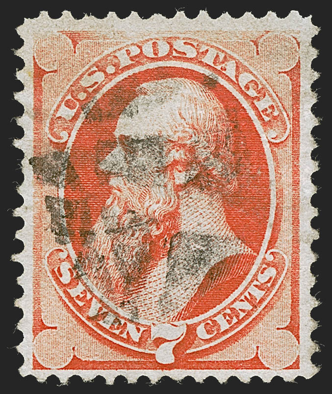 Sale no. 1247 — Lot no. 259 — Siegel Auction Galleries