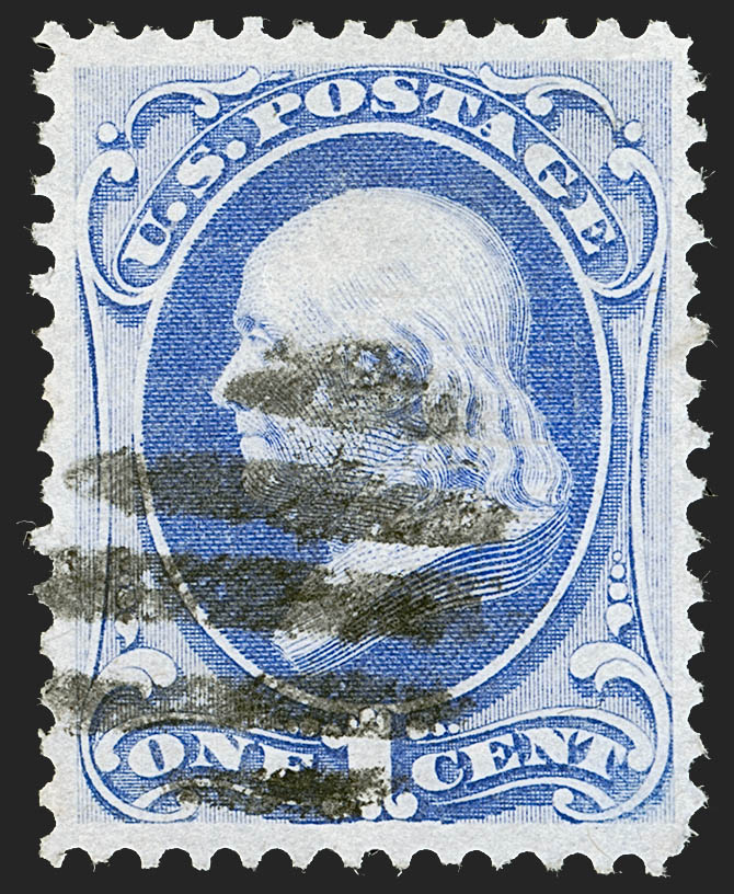 Sale no. 1247 — Lot no. 272 — Siegel Auction Galleries