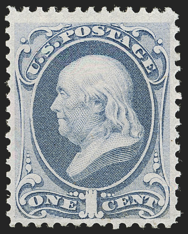 Sale no. 1247 — Lot no. 277 — Siegel Auction Galleries