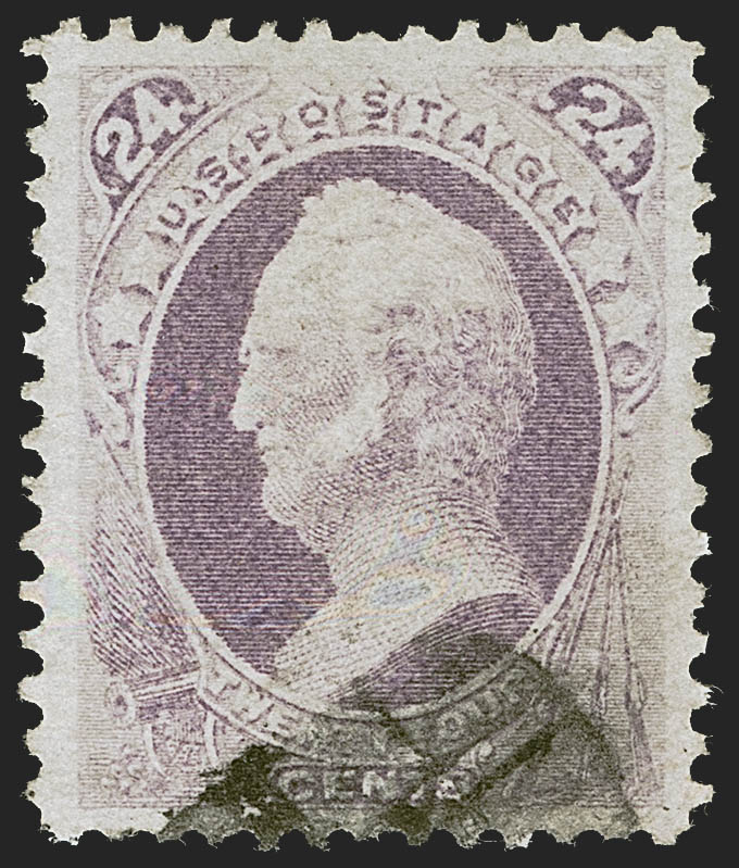 Sale no. 1247 — Lot no. 281 — Siegel Auction Galleries