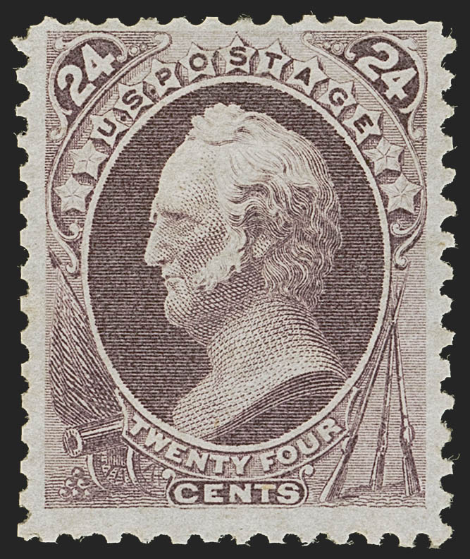 Sale no. 1247 — Lot no. 311 — Siegel Auction Galleries