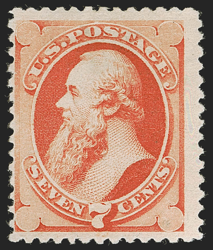 Sale no. 1247 — Lot no. 326 — Siegel Auction Galleries