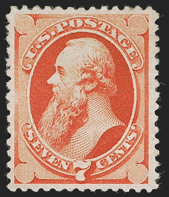 Sale no. 1247 — Lot no. 327 — Siegel Auction Galleries